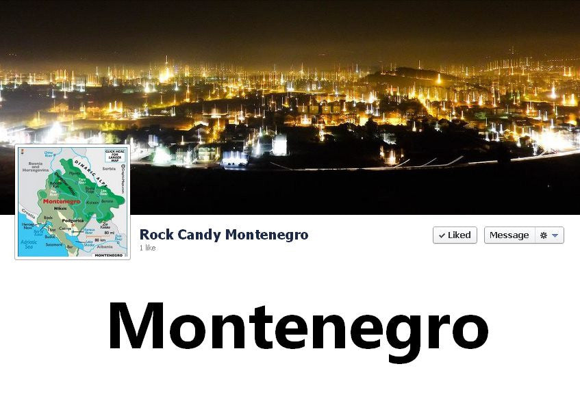 Country Deed for Montenegro