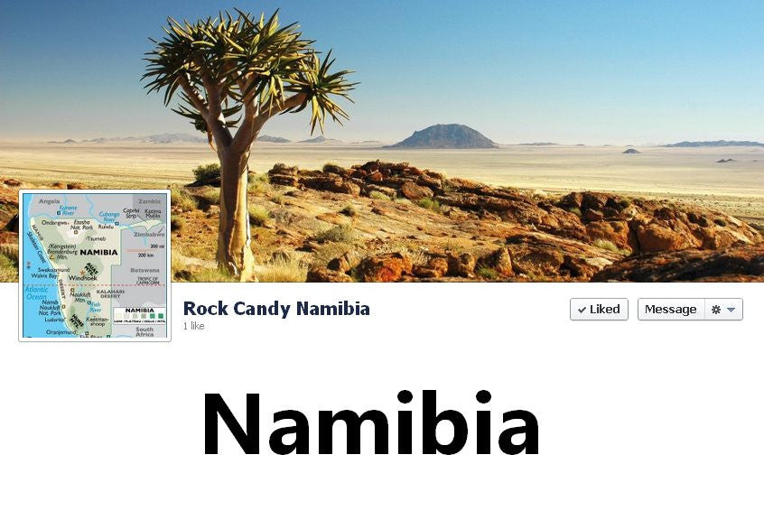Country Deed for Namibia
