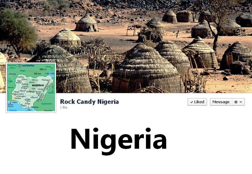 Country Deed for Nigeria