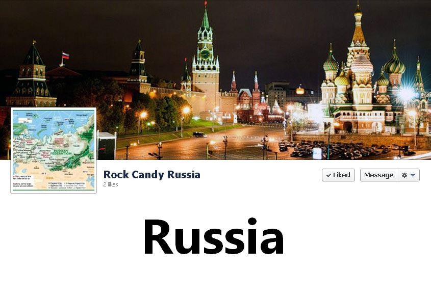 Country Deed for Russia
