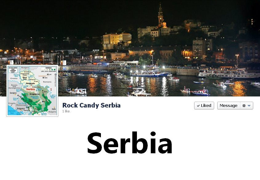 Country Deed for Serbia
