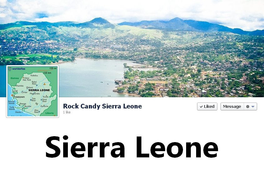 Country Deed for Sierra Leone