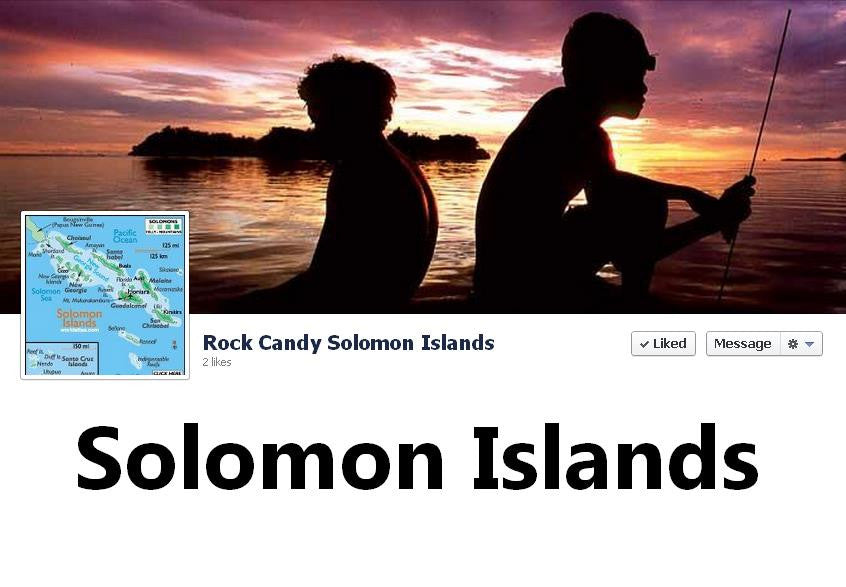 Country Deed for Solomon Islands