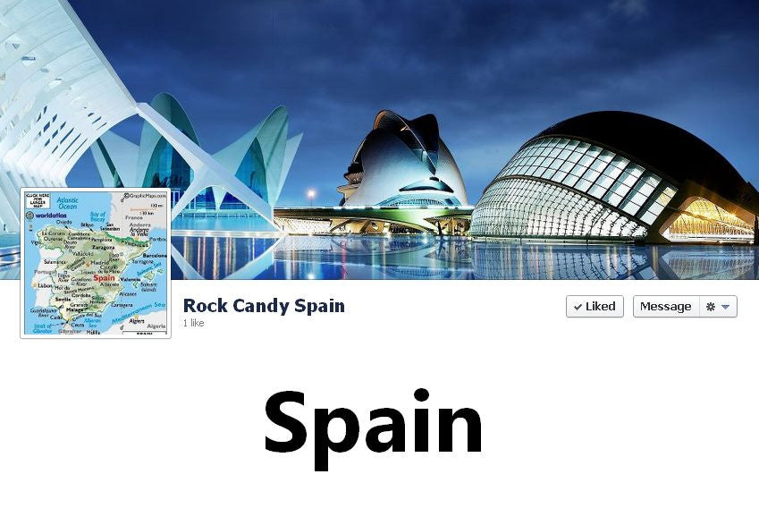 Country Deed for Spain