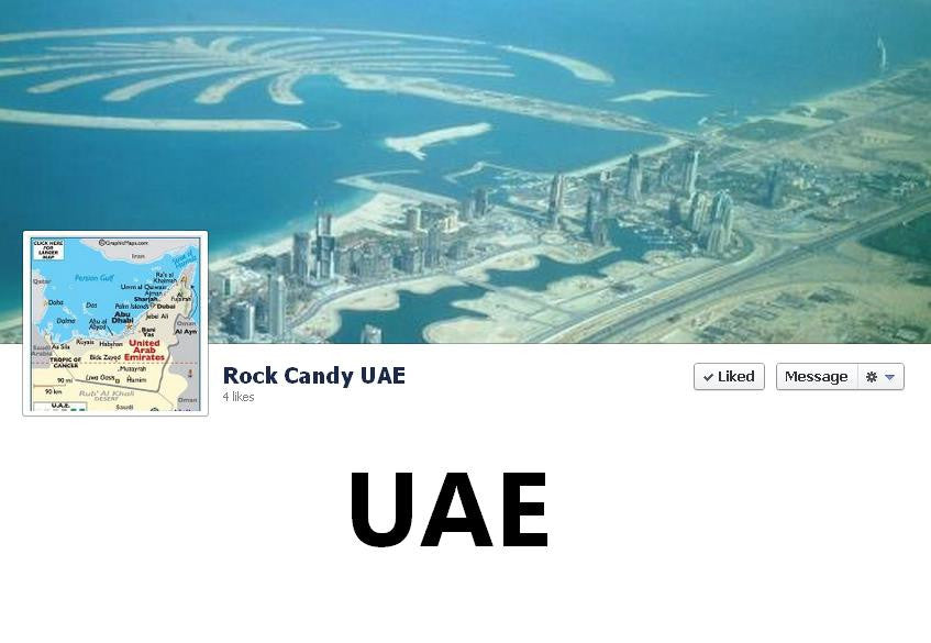 Country Deed for UAE