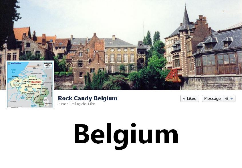 Country Deed for Belgium