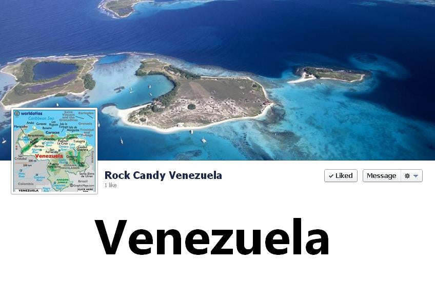 Country Deed for Venezuela