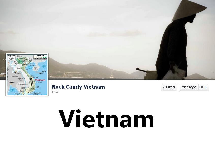 Country Deed for Vietnam