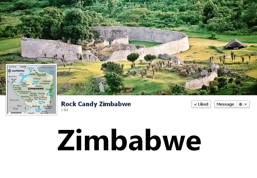Country Deed for Zimbabwe