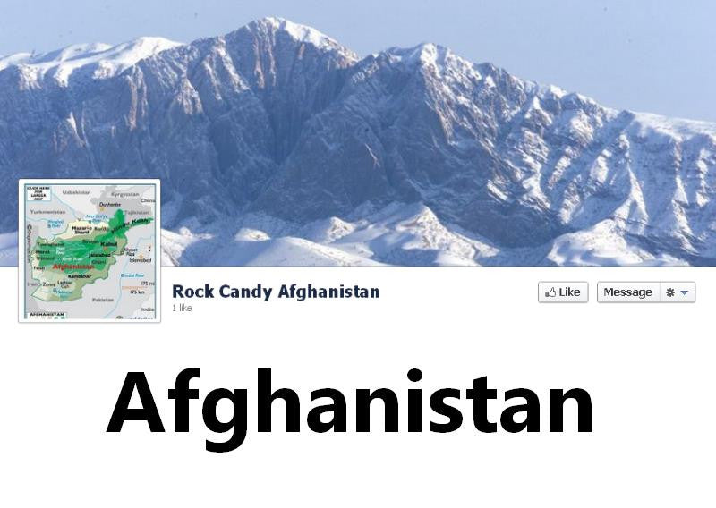 Country Deed for Afghanistan