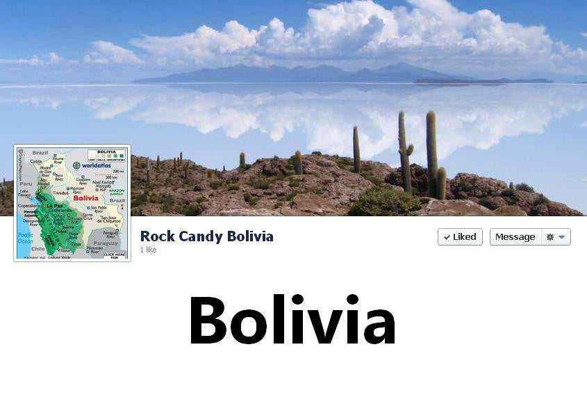 Country Deed for Bolivia