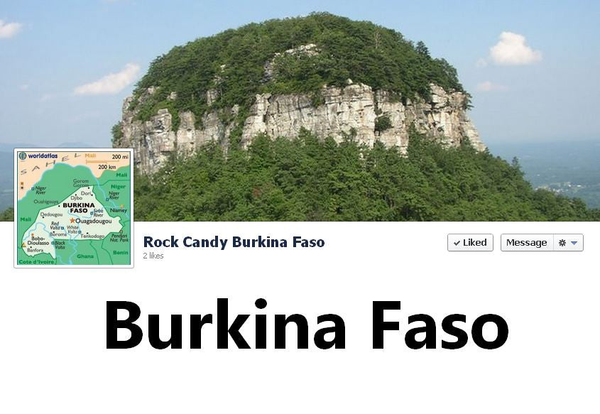 Country Deed for Burkina Faso
