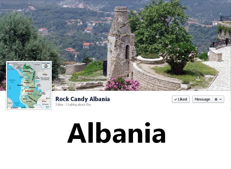 Country Deed for Albania