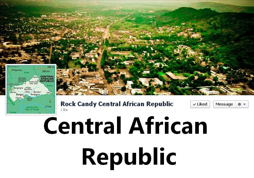 Country Deed for Central African Republic