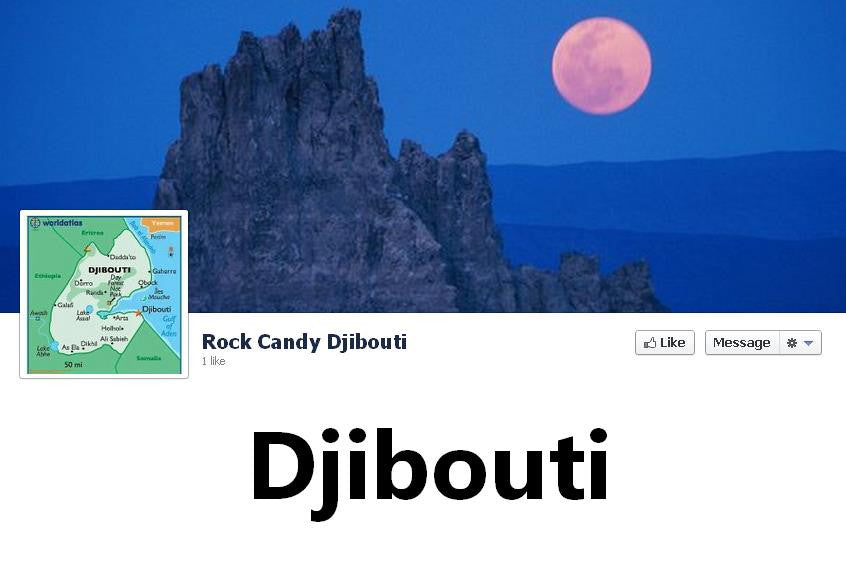 Country Deed for Djibouti