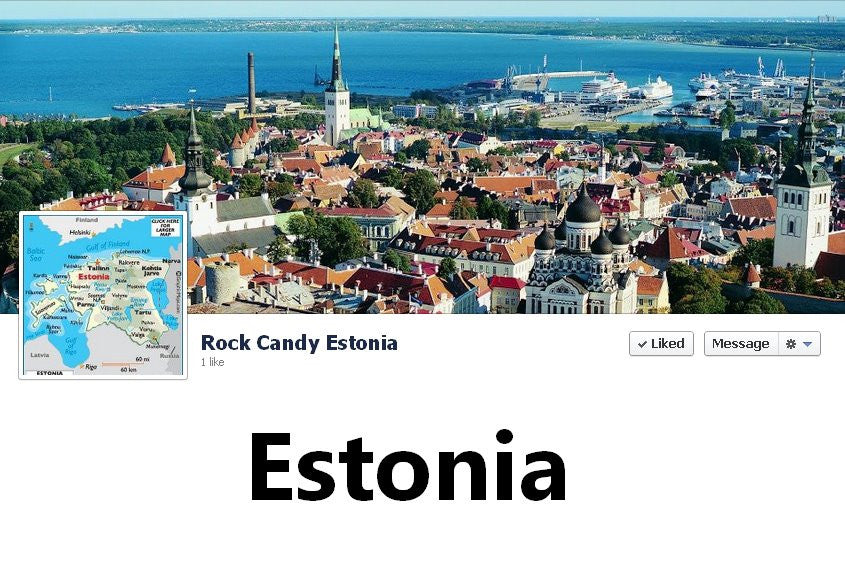 Country Deed for Estonia