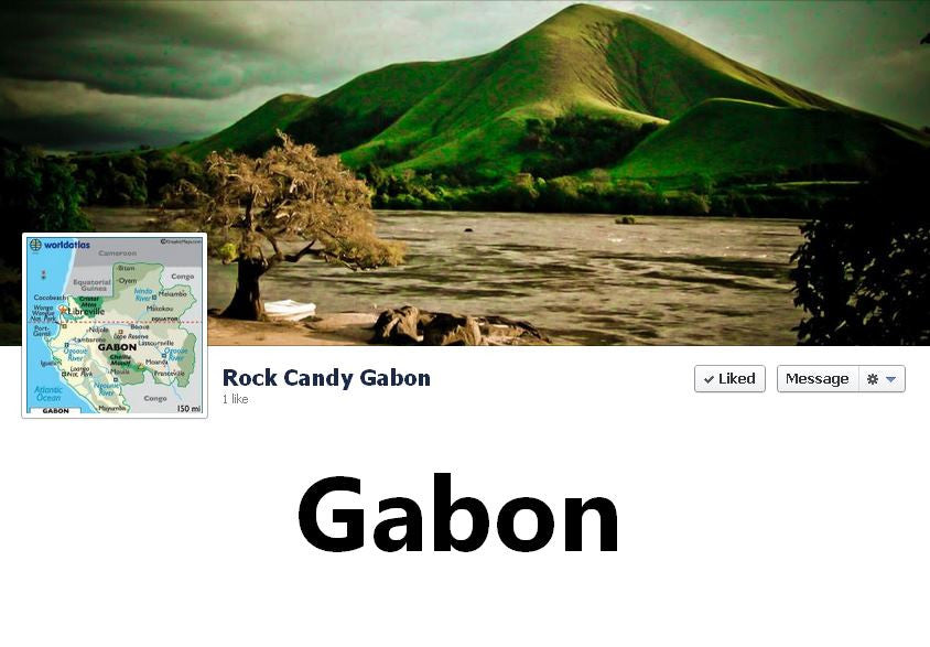 Country Deed for Gabon