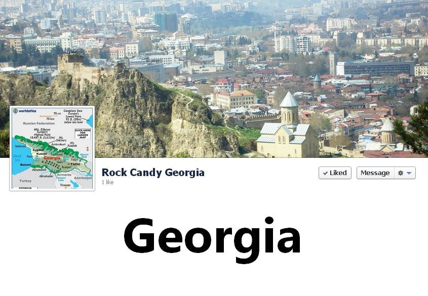 Country Deed for Georgia