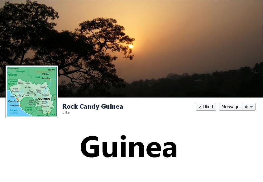 Country Deed for Guinea