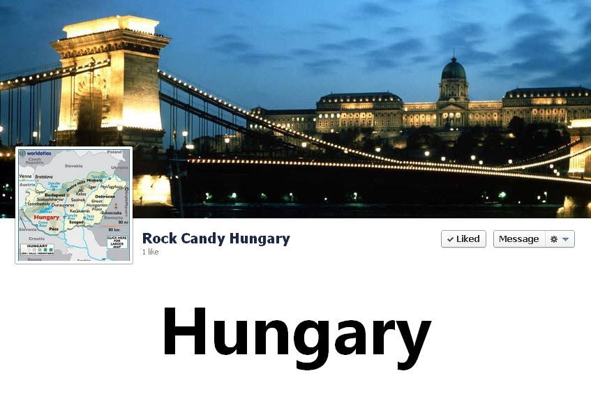 Country Deed for Hungary