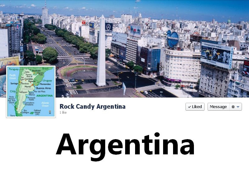 Country Deed for Argentina