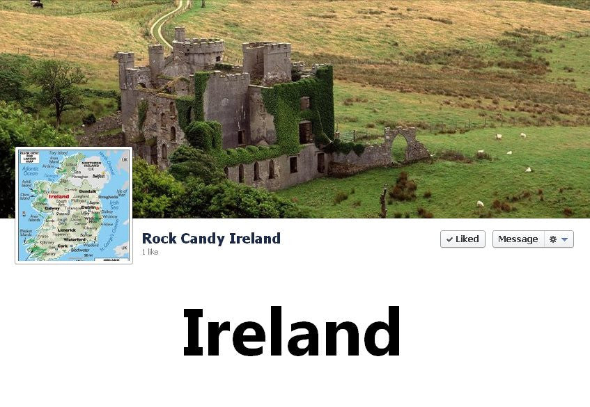 Country Deed for Ireland