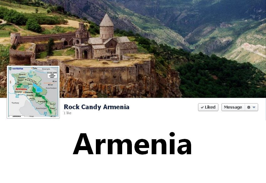 Country Deed for Armenia