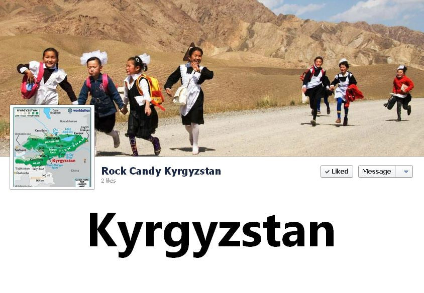 Country Deed for Kyrgyzstan