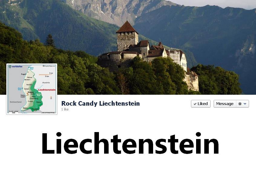 Country Deed for Liechtenstein