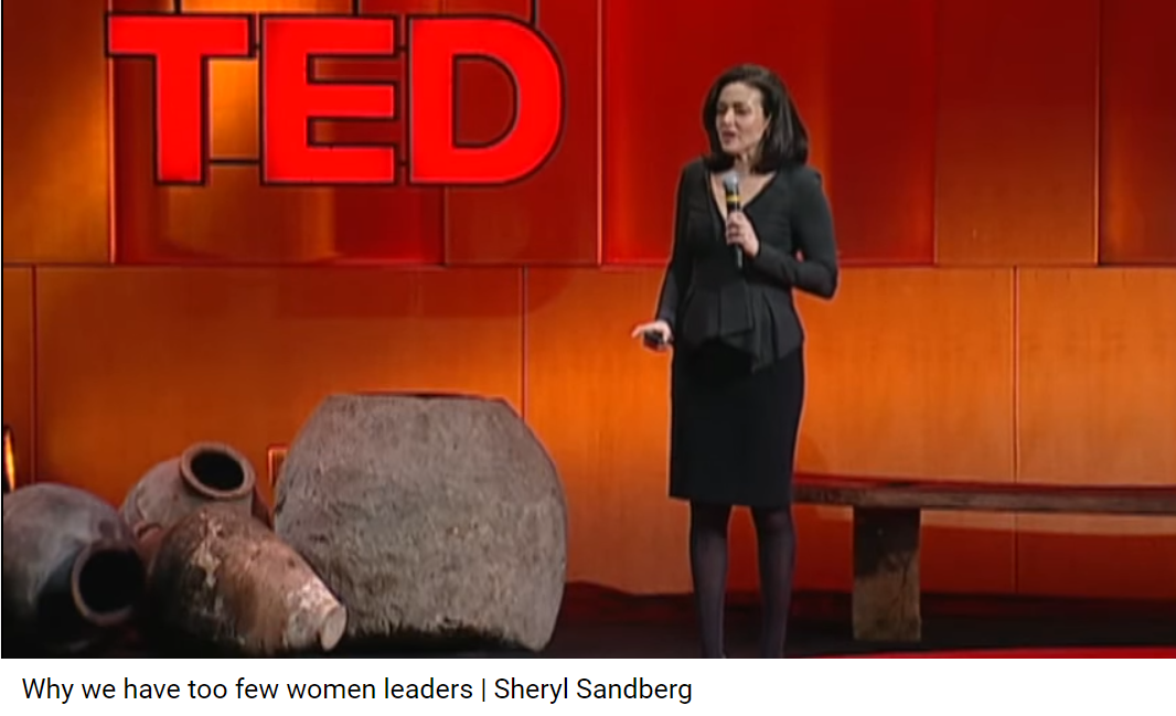 Sheryl Sandberg: Facebook COO and Author of "Lean In" book