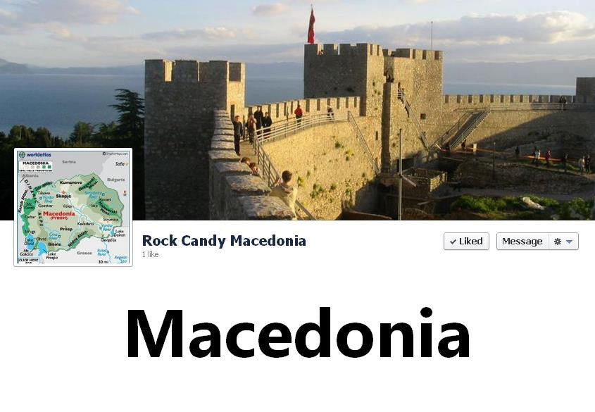 Country Deed for Macedonia