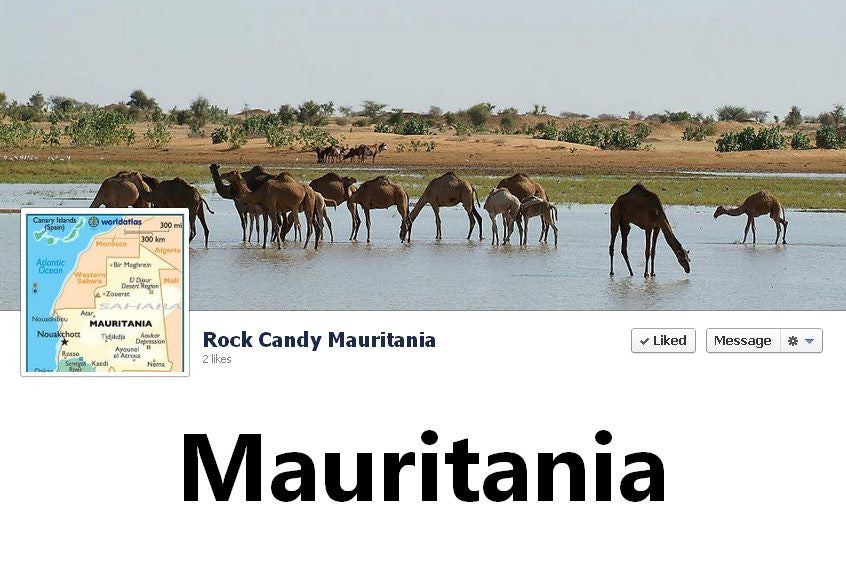 Country Deed for Mauritania