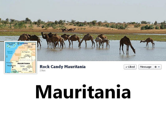 Country Deed for Mauritania