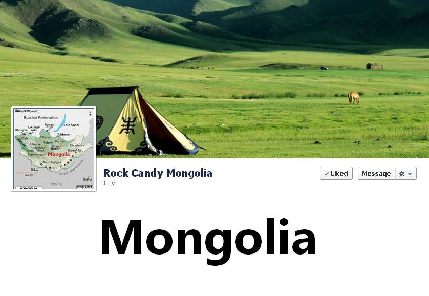 Country Deed for Mongolia