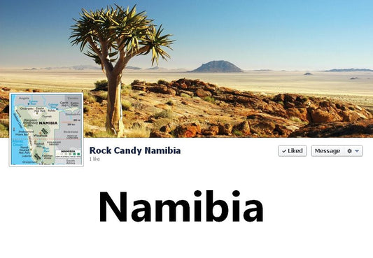 Country Deed for Namibia