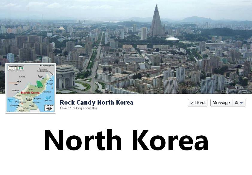 Country Deed for North Korea