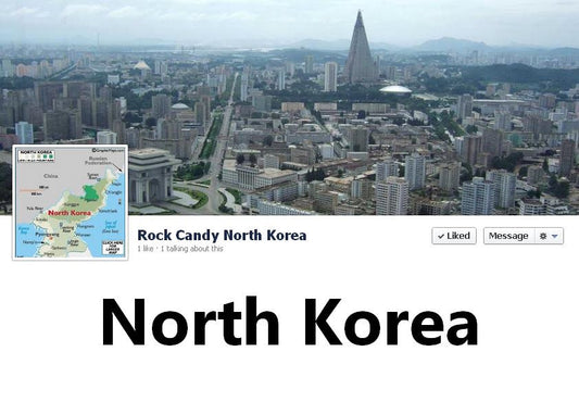Country Deed for North Korea