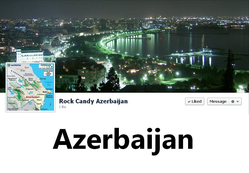 Country Deed for Azerbaijan