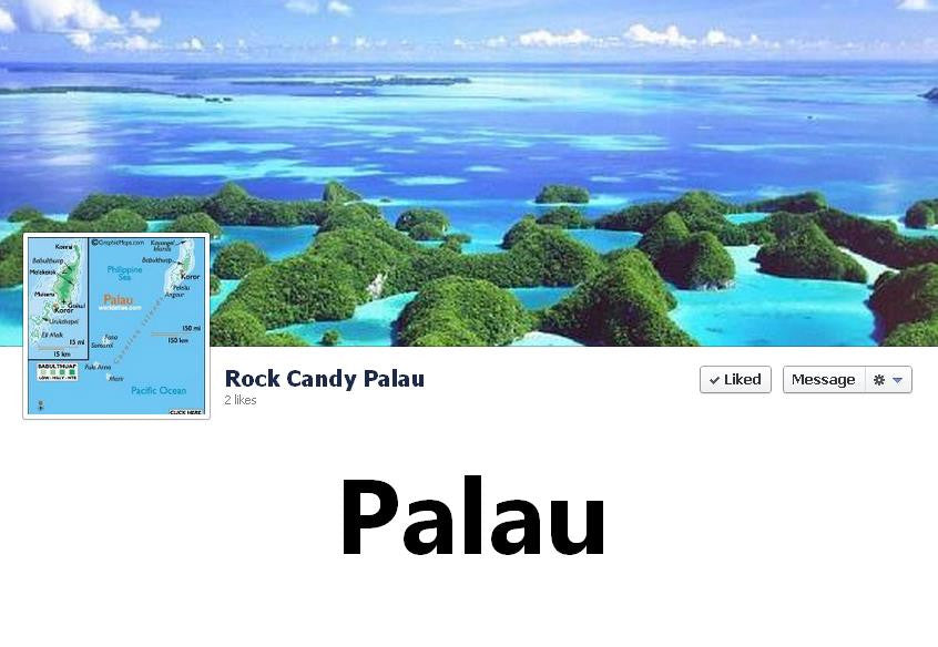 Country Deed for Palau