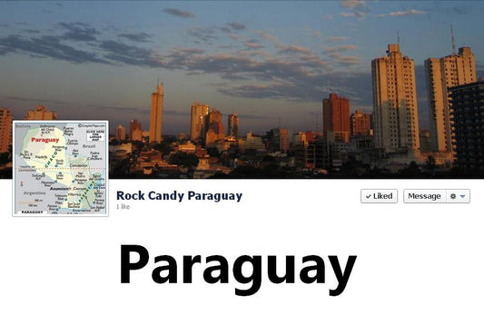 Country Deed for Paraguay