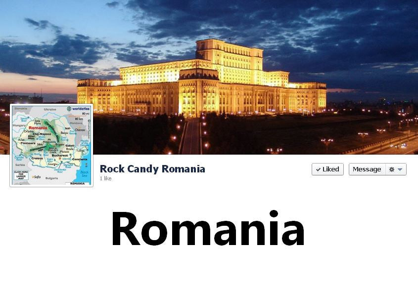 Country Deed for Romania