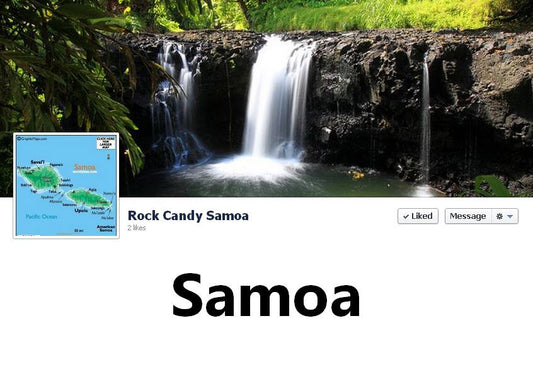 Country Deed for Samoa