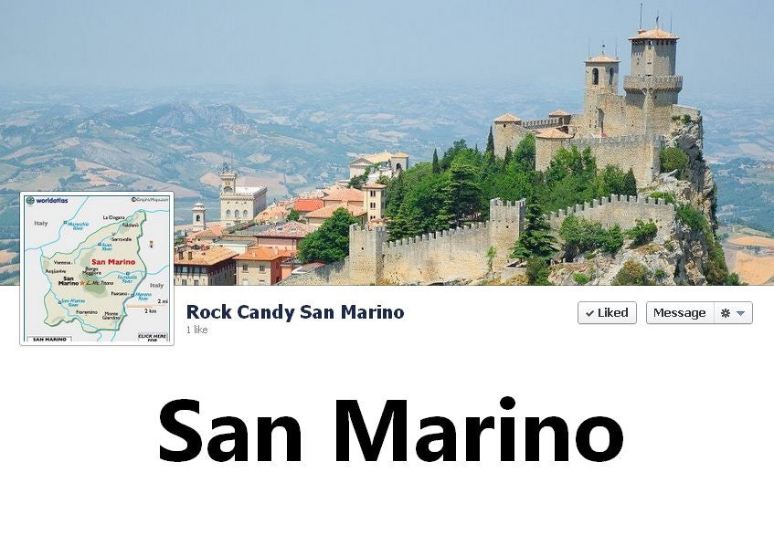 Country Deed for San Marino