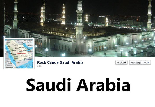 Country Deed for Saudi Arabia