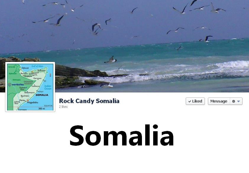 Country Deed for Somalia