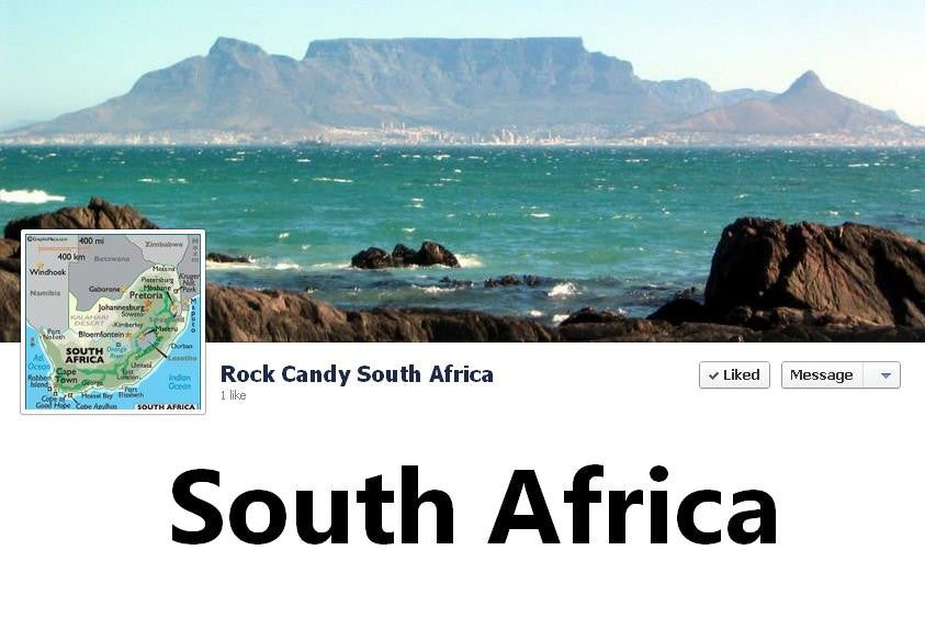 Country Deed for South Africa