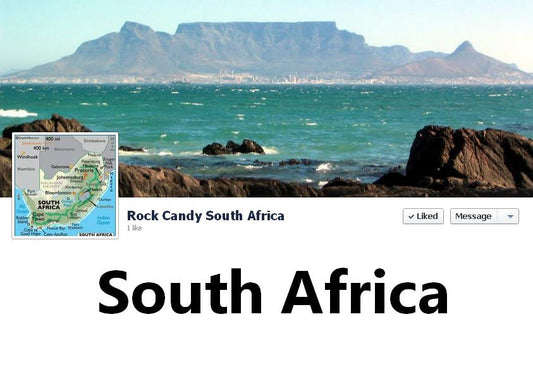 Country Deed for South Africa