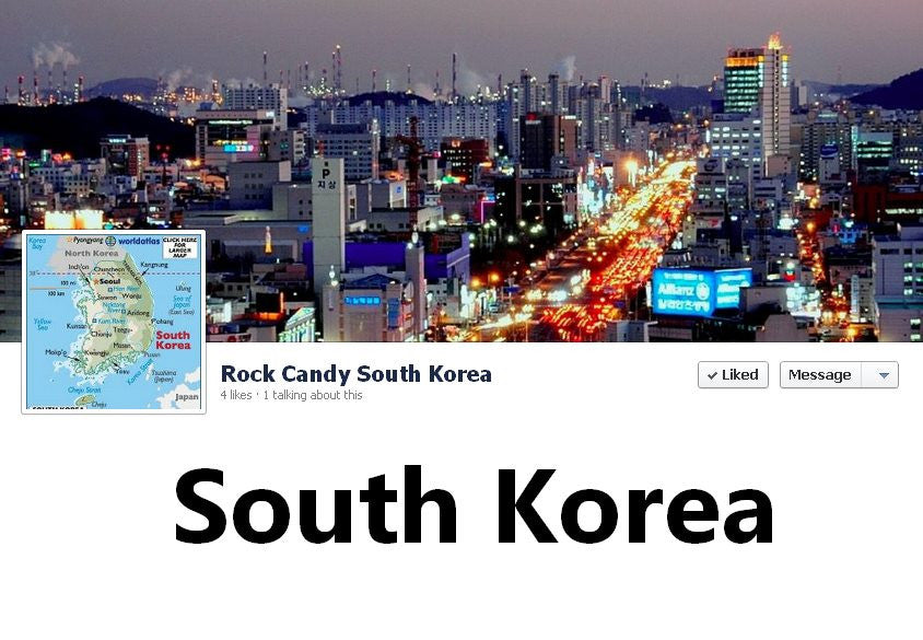Country Deed for South Korea