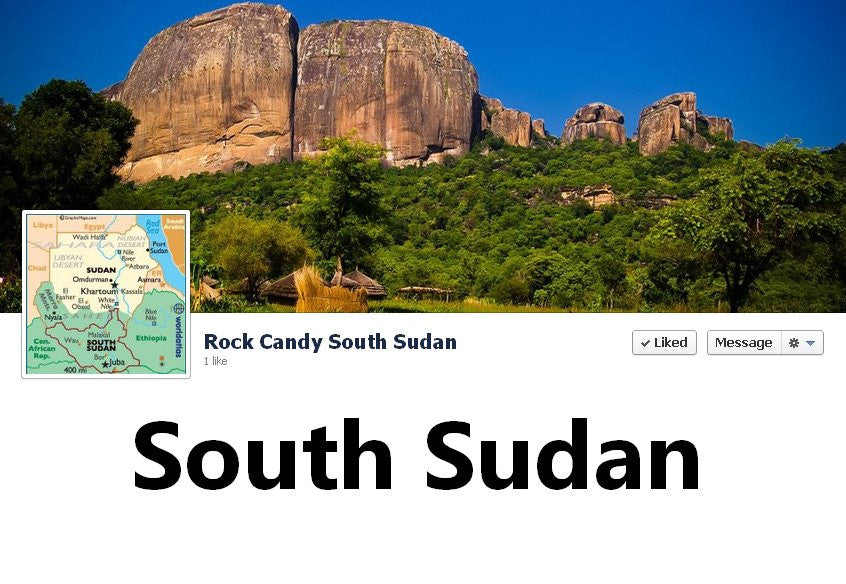 Country Deed for South Sudan