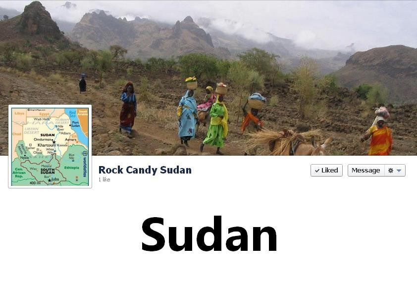 Country Deed for Sudan